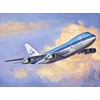 Revell 03999 ,  Boeing 747-200 Jumbo Jet , 1:450